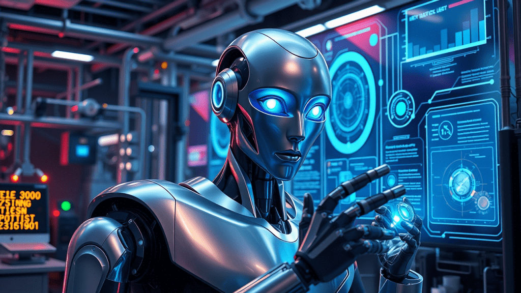 Искусственный интеллект к 2030 году: Возможности и конфликты