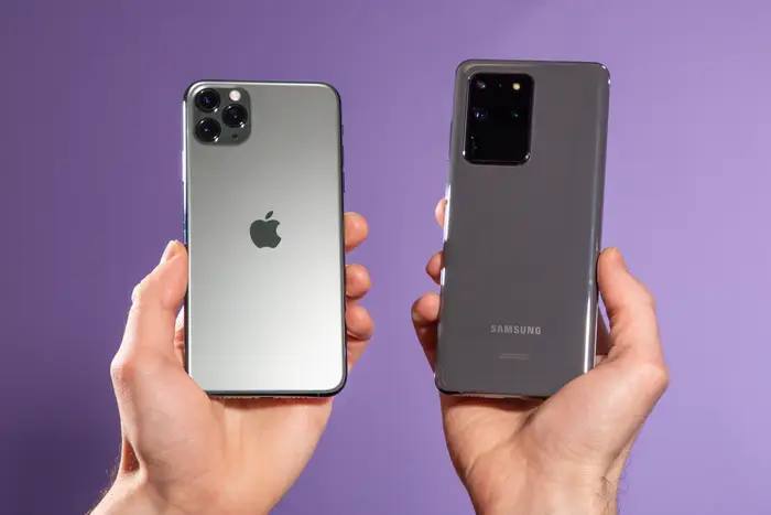 Samsung, главный конкурент Apple, производит процессоры для iPhone